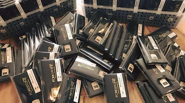 Forestone White Bamboo synthetic reed is now available