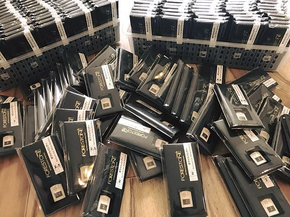 Forestone White Bamboo synthetic reed is now available