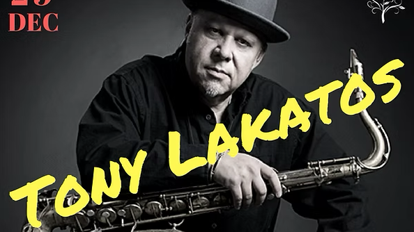 Tony Lakatos Masterclass in  Kuala Lumpur, Malaysia. Sponsored by Forestone Japan