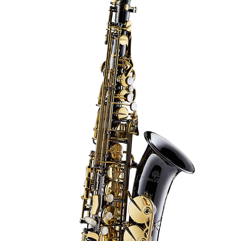 Forestone Alto Saxophone - GX Black Nickel