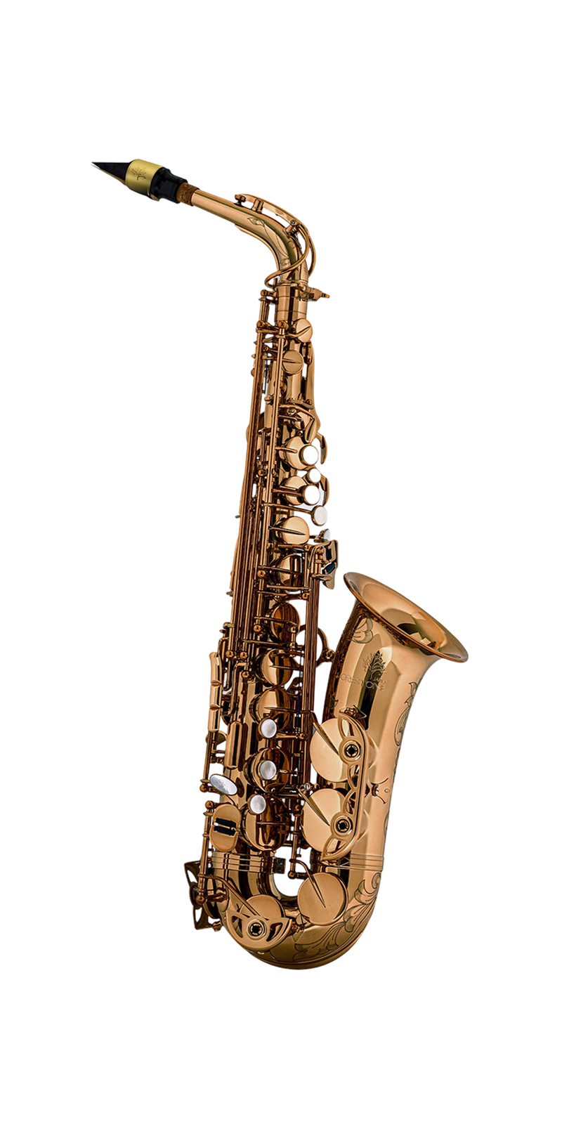 Forestone Alto Saxophone - GX Cognac