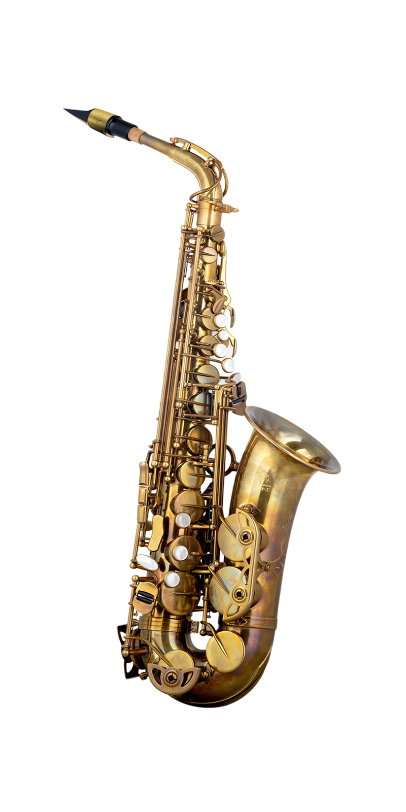 Forestone Alto Saxophone - GX Vintage Cognac