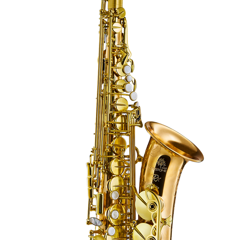 Forestone Alto Saxophone - RX Red Brass UL