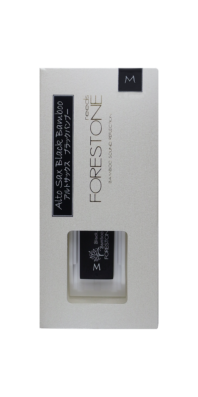 Forestone Black Bamboo Reed