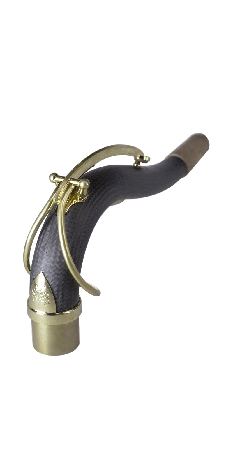 Forestone Carbon Fiber Neck for Tenor Saxophone