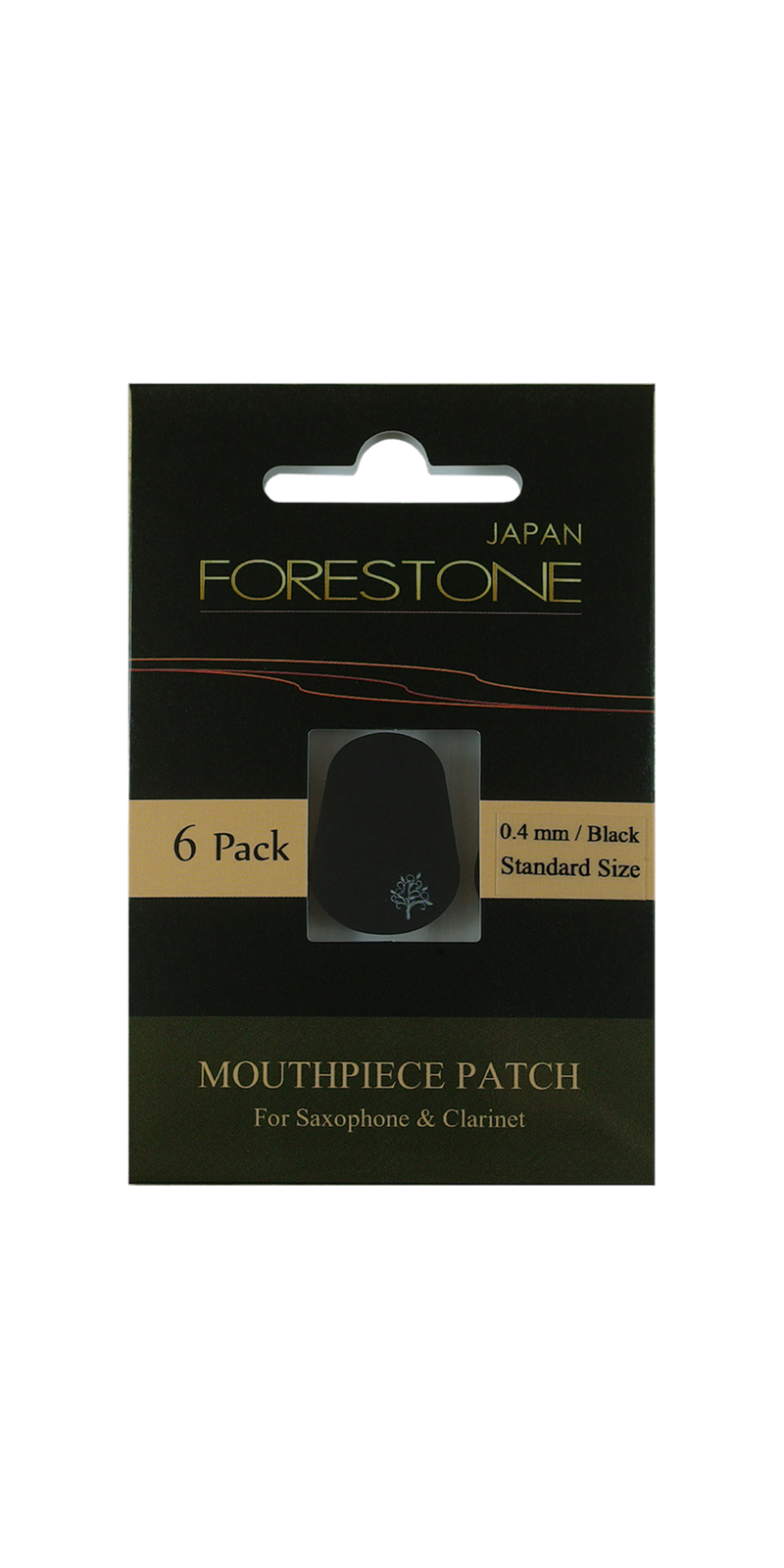 Forestone Mouthpiece Patch