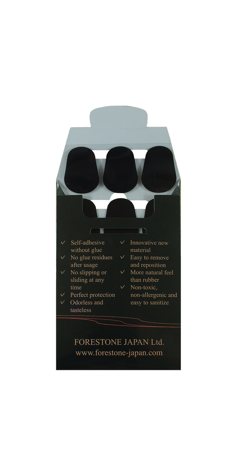 Forestone Mouthpiece Patch