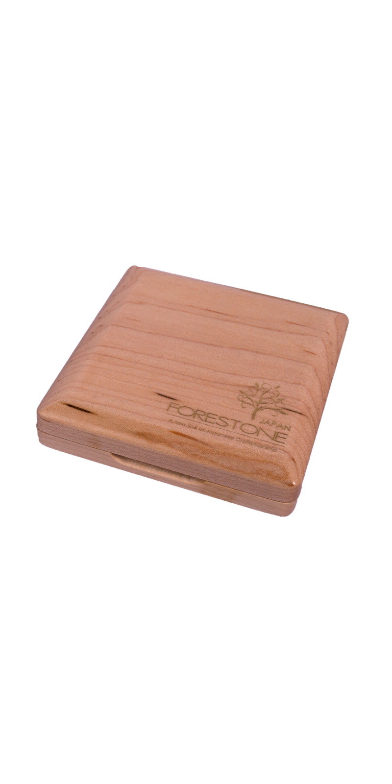Forestone Wood Reed Case for Clarinet/Soprano/Alto/Tenor 4 piece